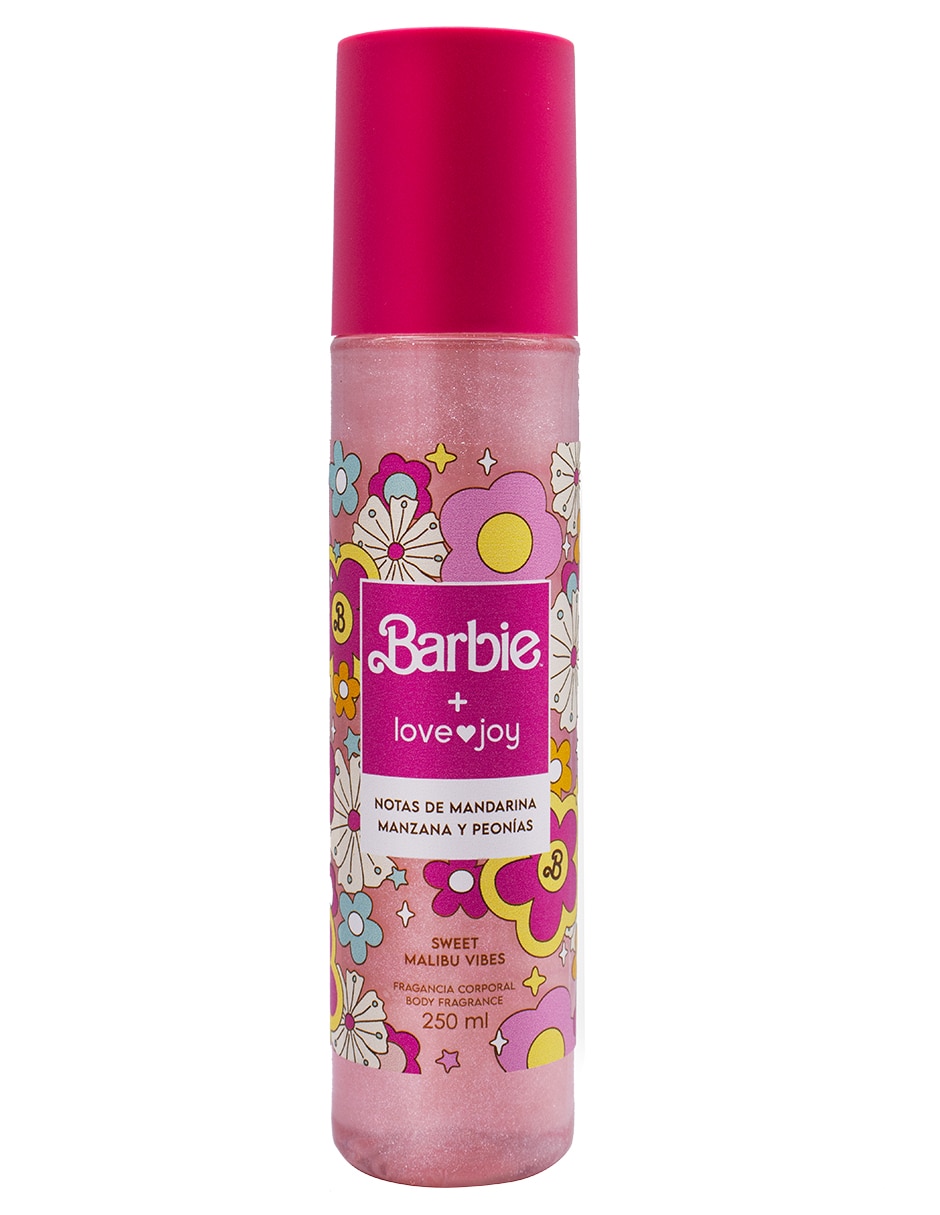 Body mist Love Joy para mujer