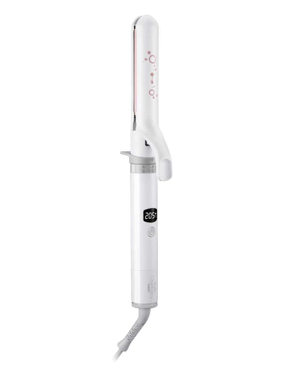 Rizadora CB01ES 25 mm de cerámica - iones 4