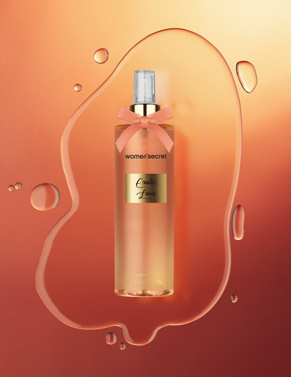 Body mist para mujer