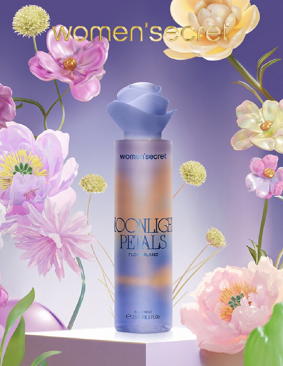 Body mist Moonlight Petals para mujer 2