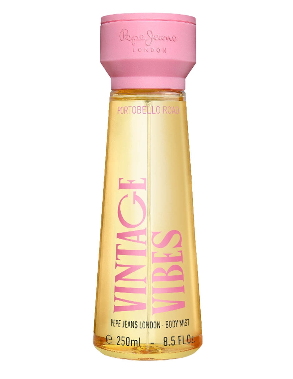 Body mist Vitage Vibes para mujer 1
