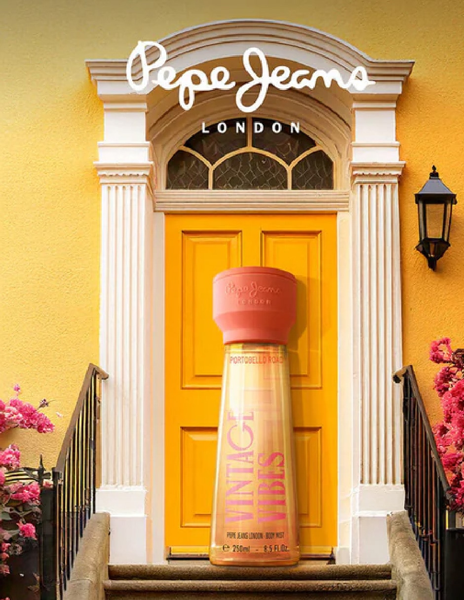 Body mist Vitage Vibes para mujer Body mist Vitage Vibes para mujer