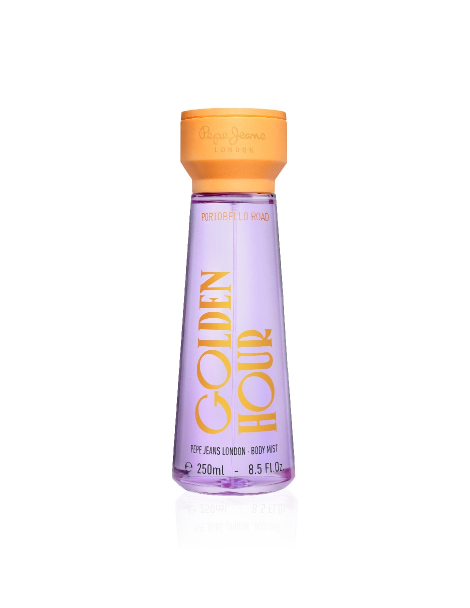 Body mist Golden Hour para mujer