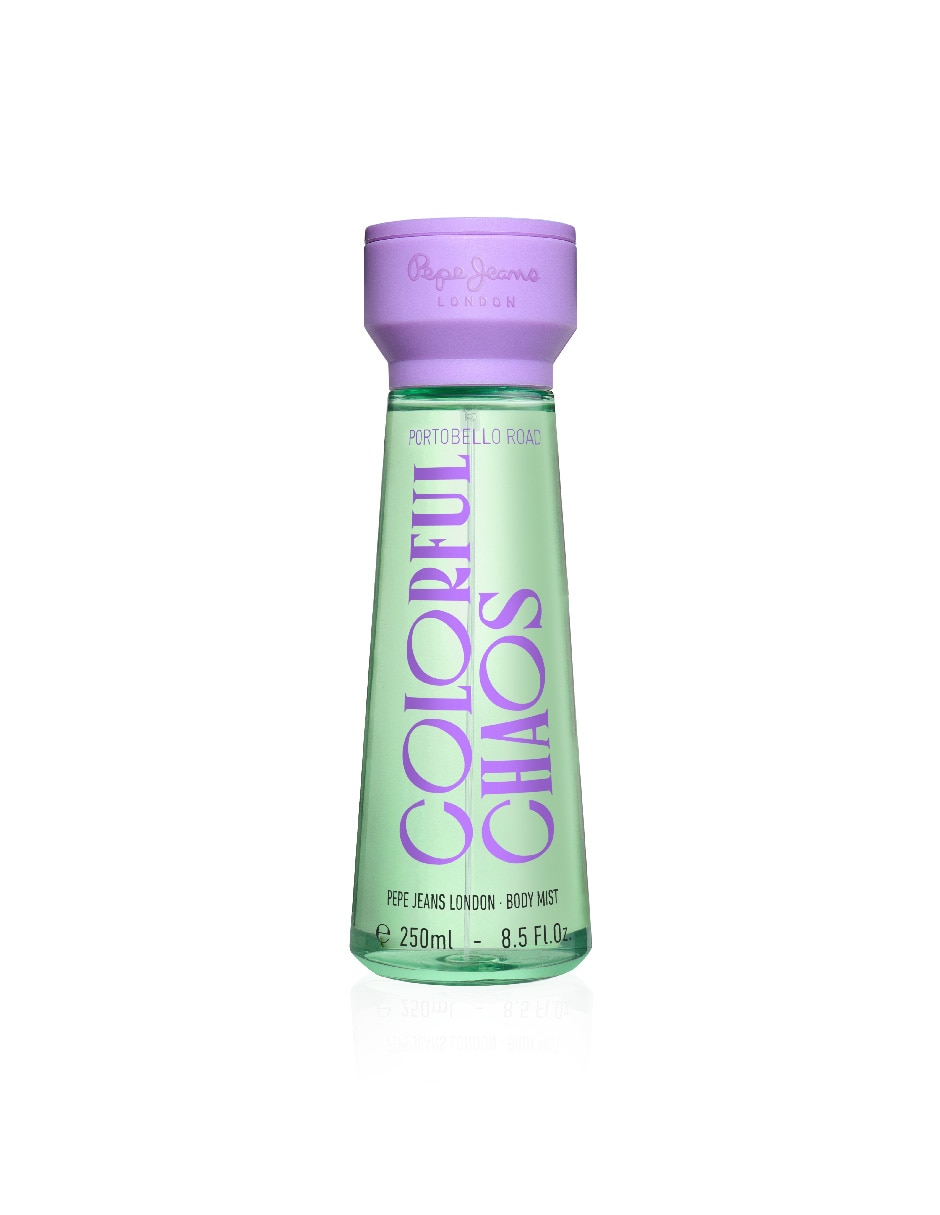 Body mist Colorful Chaos para mujer