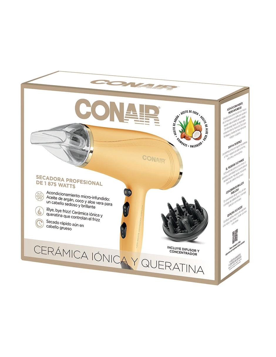 Secadora de cabello 131YES