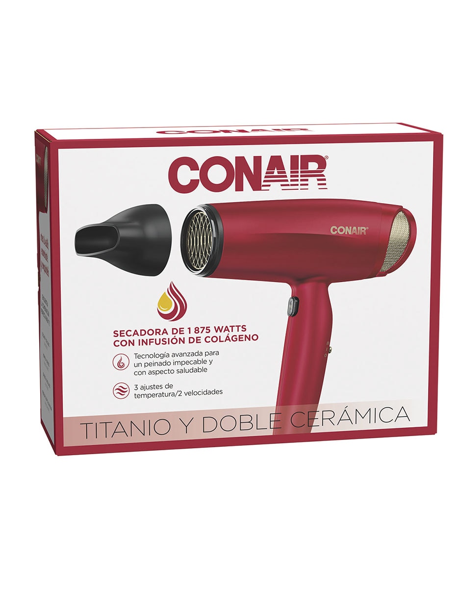 Secadora de cabello 410RDES