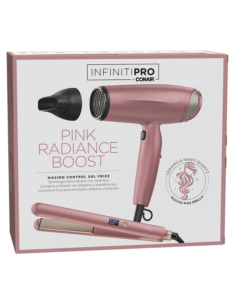 Set de cuidado Infinity Pro 2 piezas