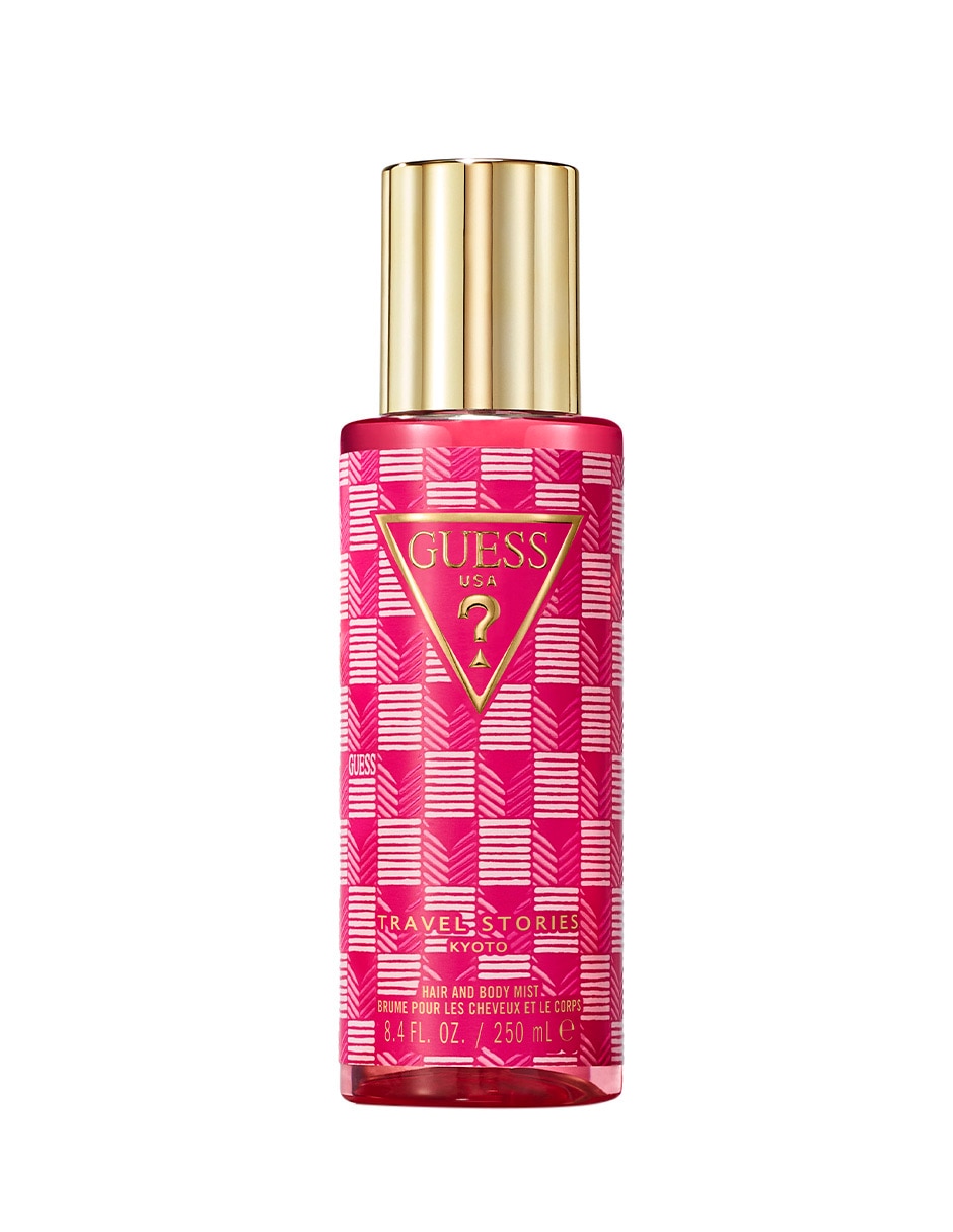 Body mist Travel Stories Kyoto para mujer Body mist Travel Stories Kyoto para mujer
