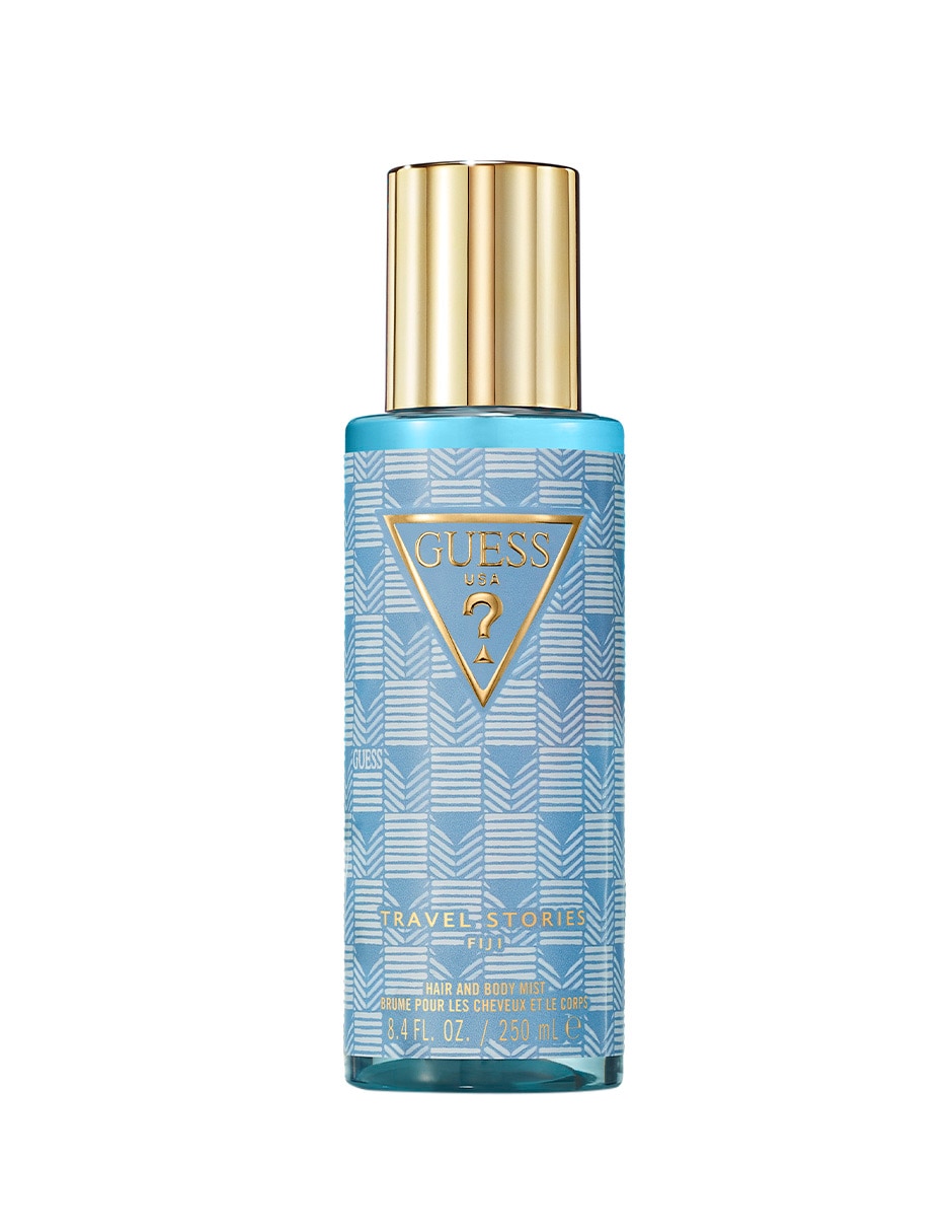 Body Mist Travel Stories Fiji para mujer