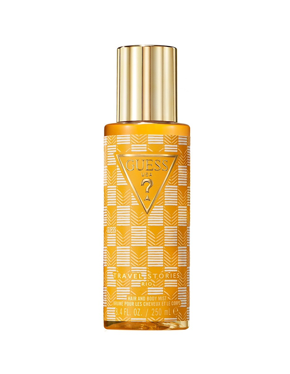 Body Mist Travel Stories Rio para mujer