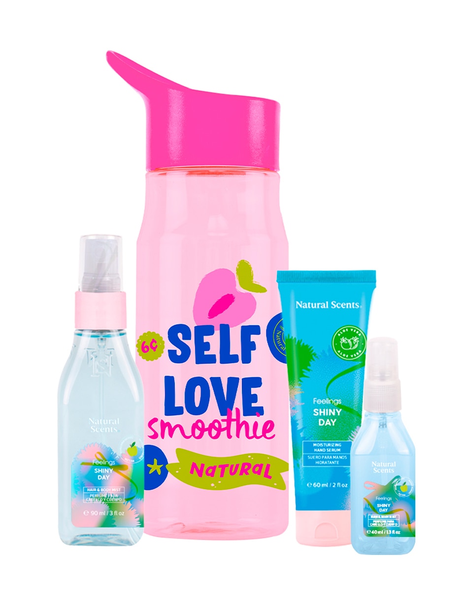 Body mist Feelings para mujer