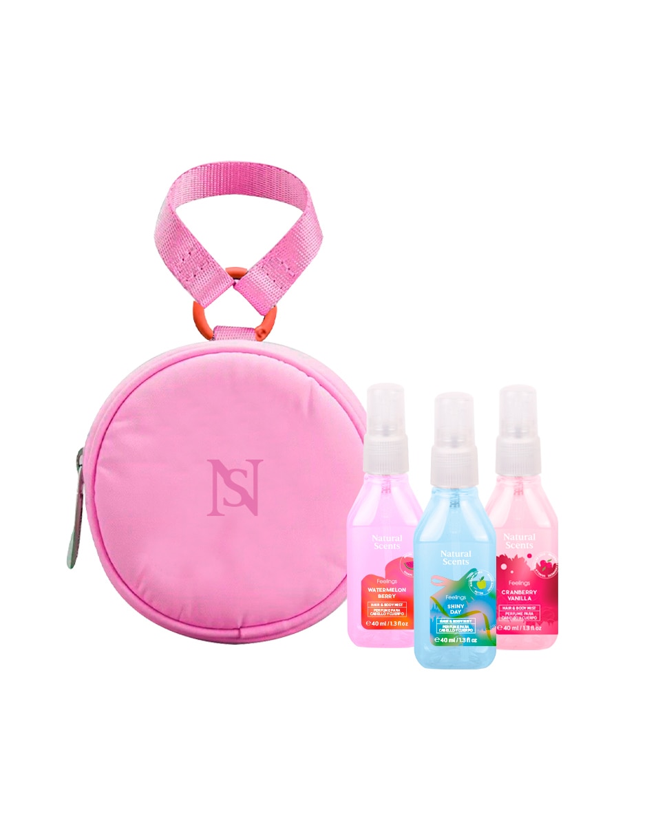 Body mist Feelings para mujer