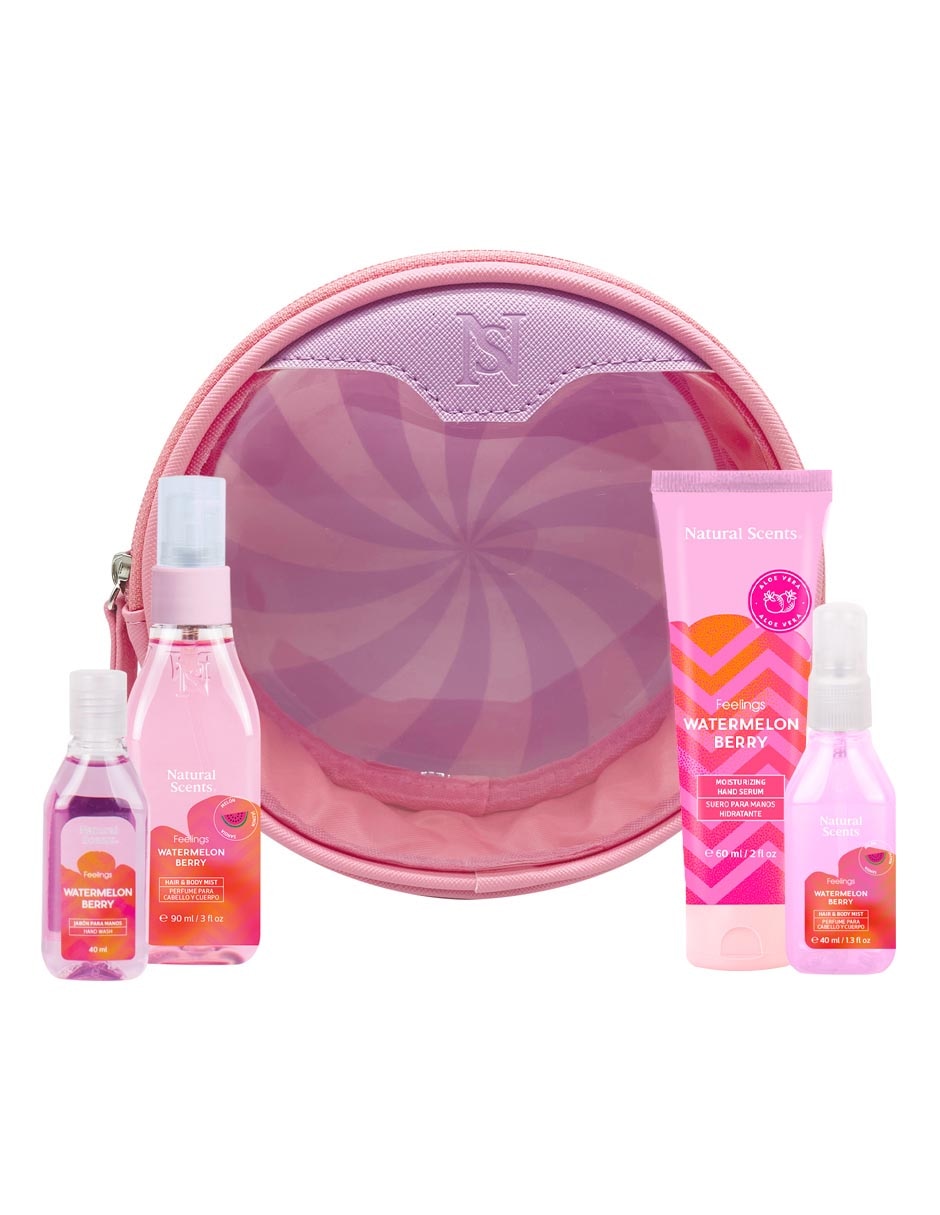 Body mist Feelings para mujer