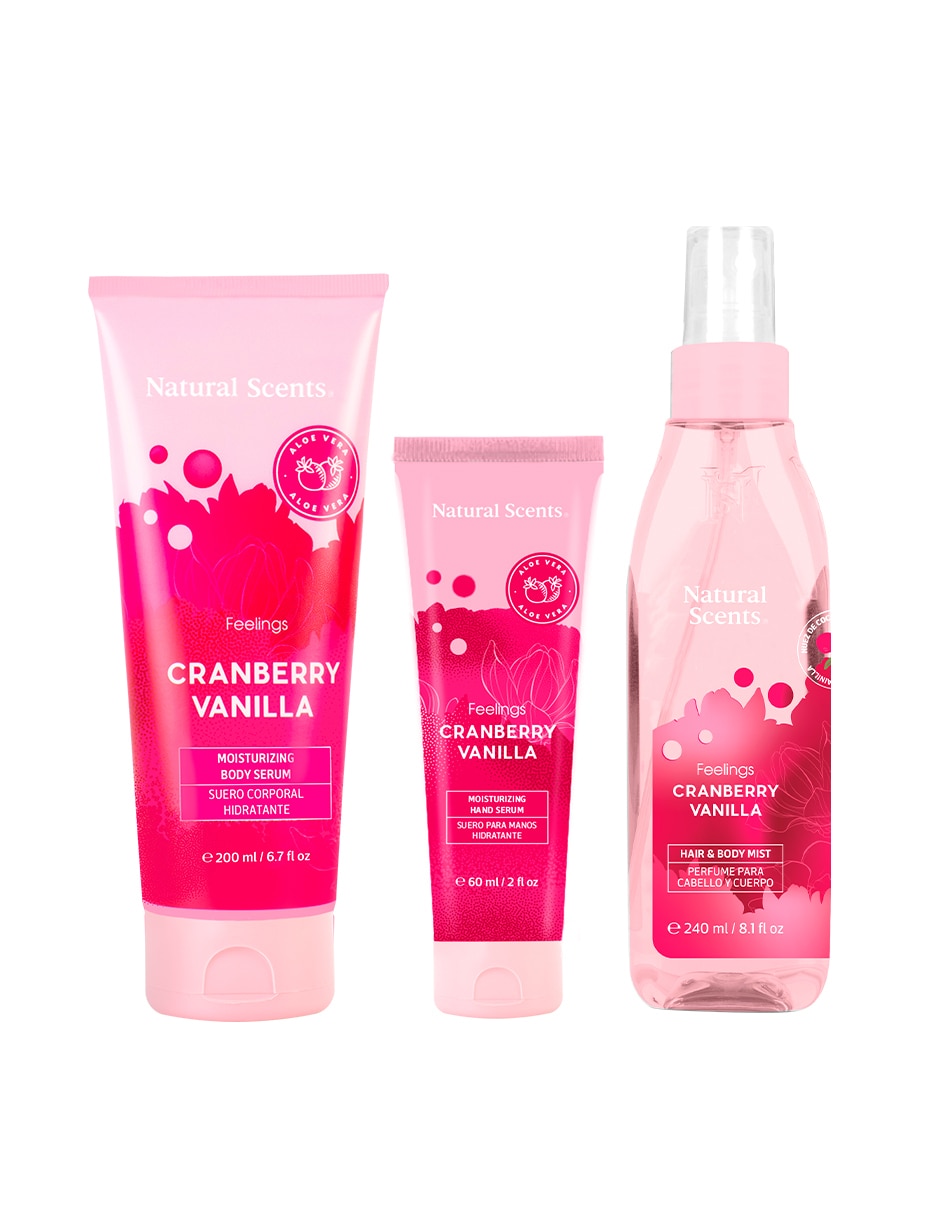 Body mist Feelings para mujer