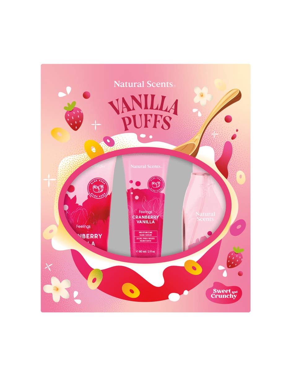 Body mist Feelings para mujer