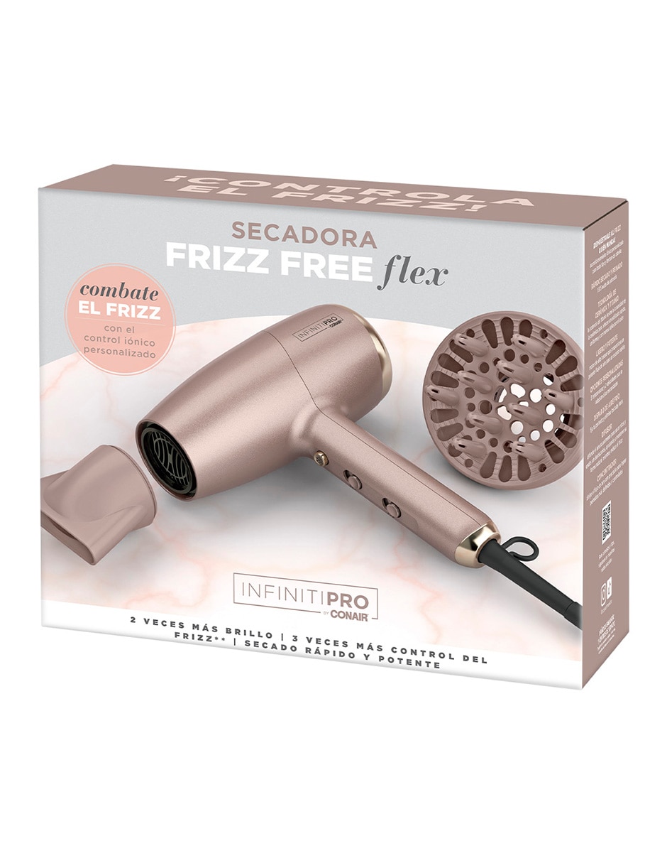 Secadora de cabello Frizz Free 756FRES 1
