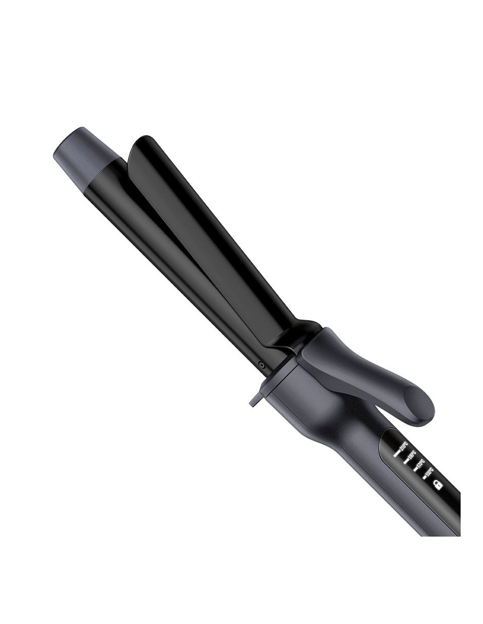 Rizadora de cabello 25 mm de cerámica-iones