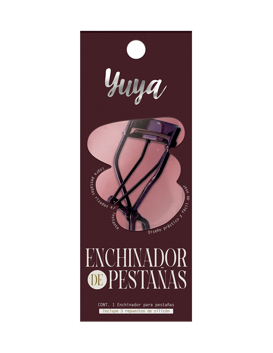Enchinador de pestañas Yuya