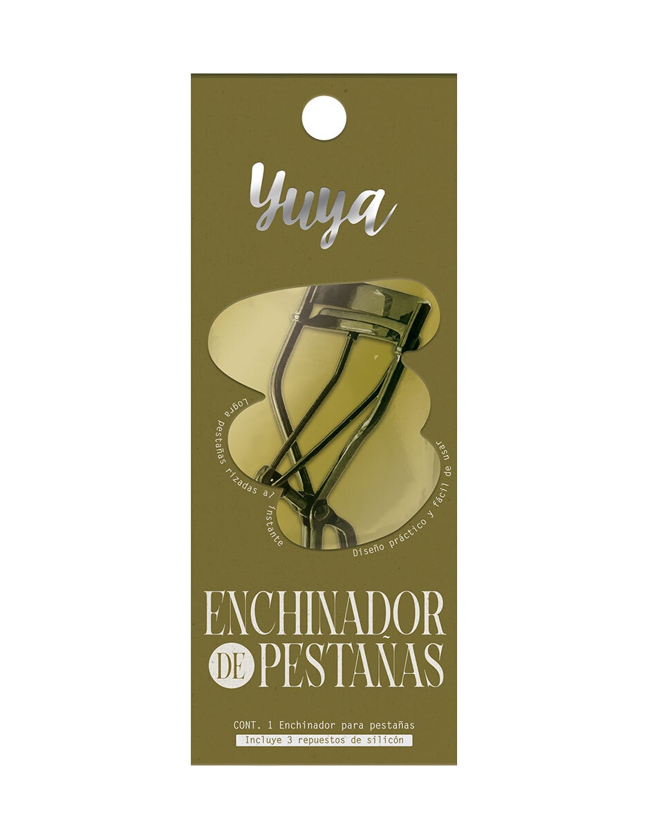 Enchinador de pestañas Yuya