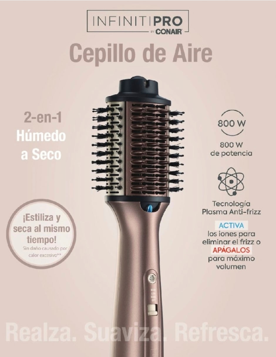 Cepillo eléctrico BC95 5