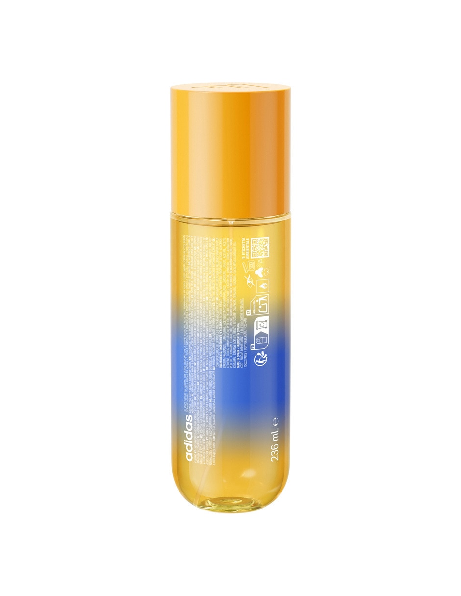 Body mist Adidas Vibes Chill Zone para mujer 2