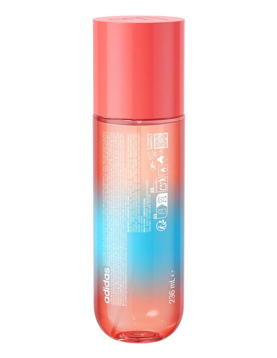 Body mist vibes happy feels para mujer Body mist vibes happy feels para mujer