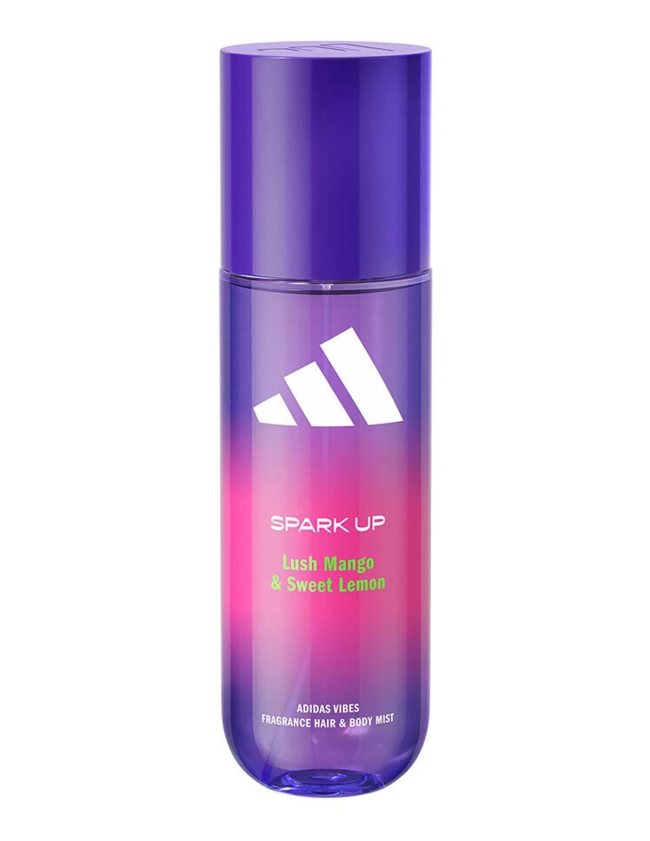 Body mist vibes spark up para mujer 1