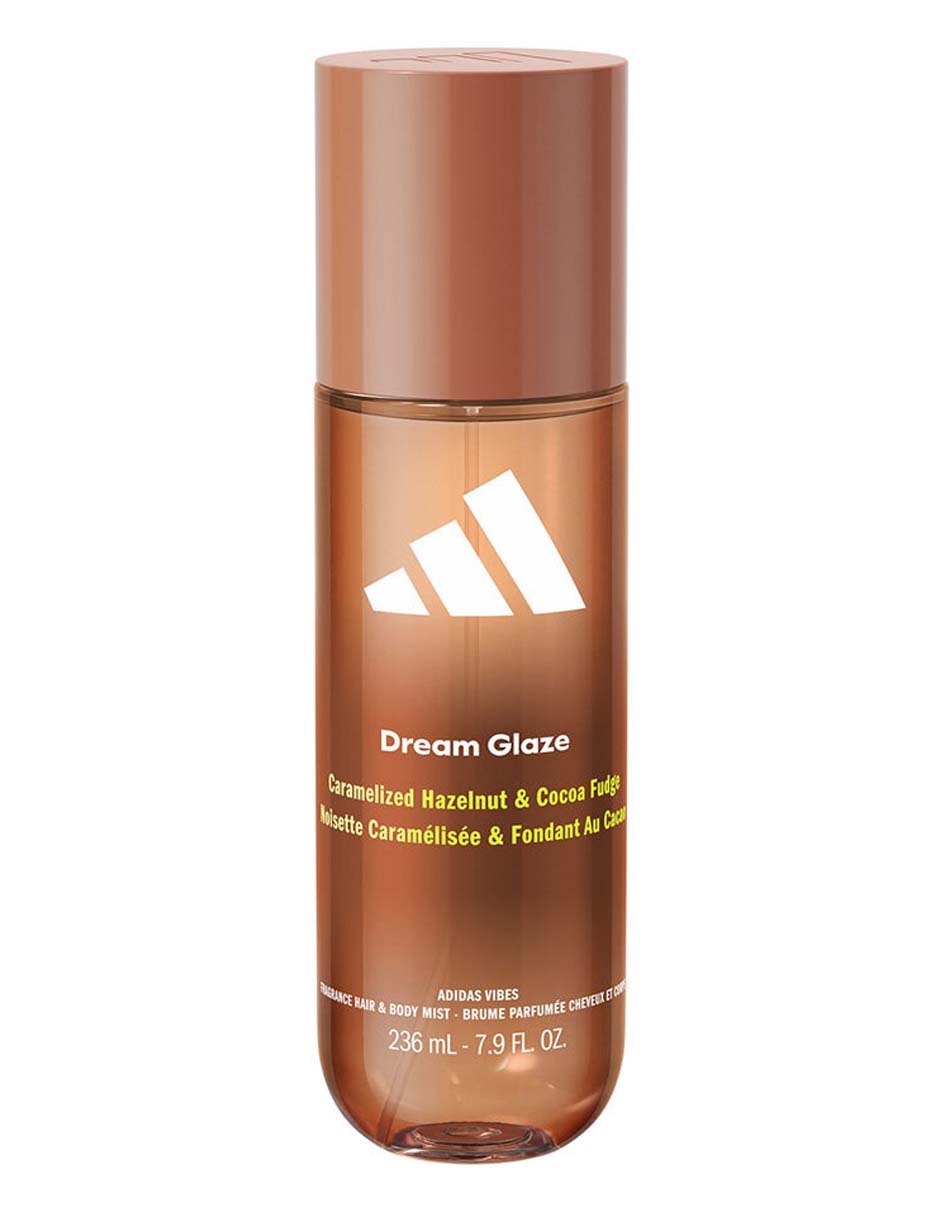 Body mist Vibes Dream Glaze para mujer