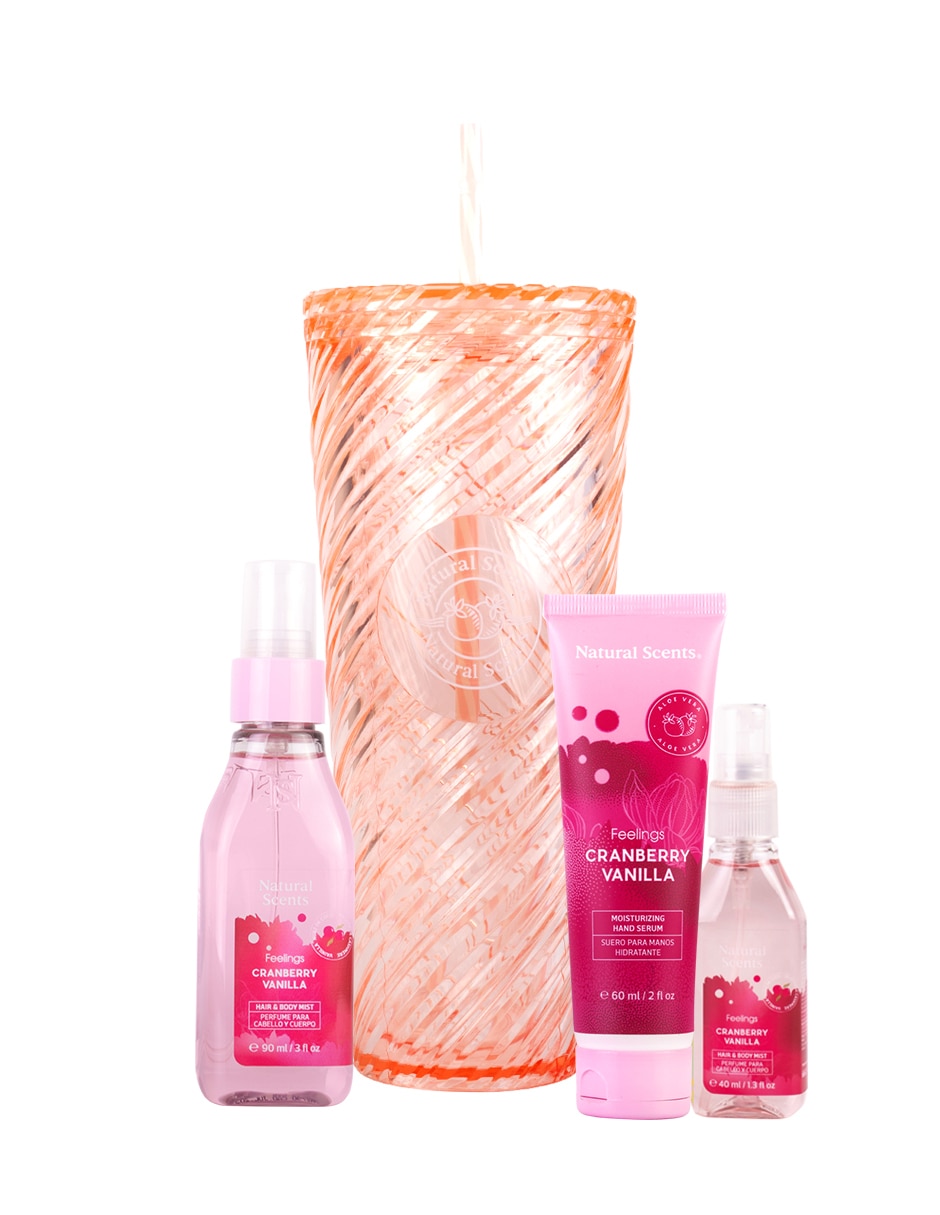 Body mist Feelings para mujer