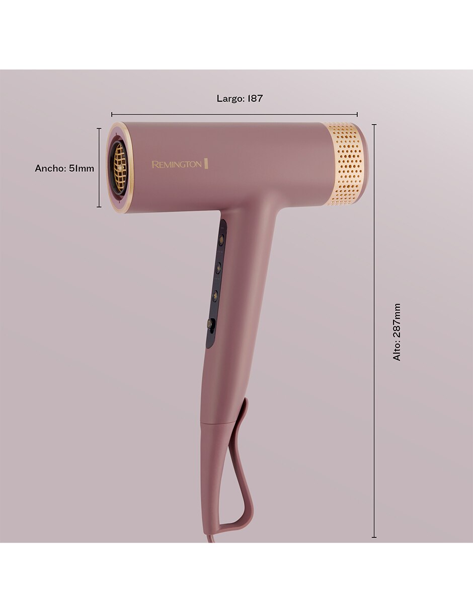 Secadora de cabello AirVive 8