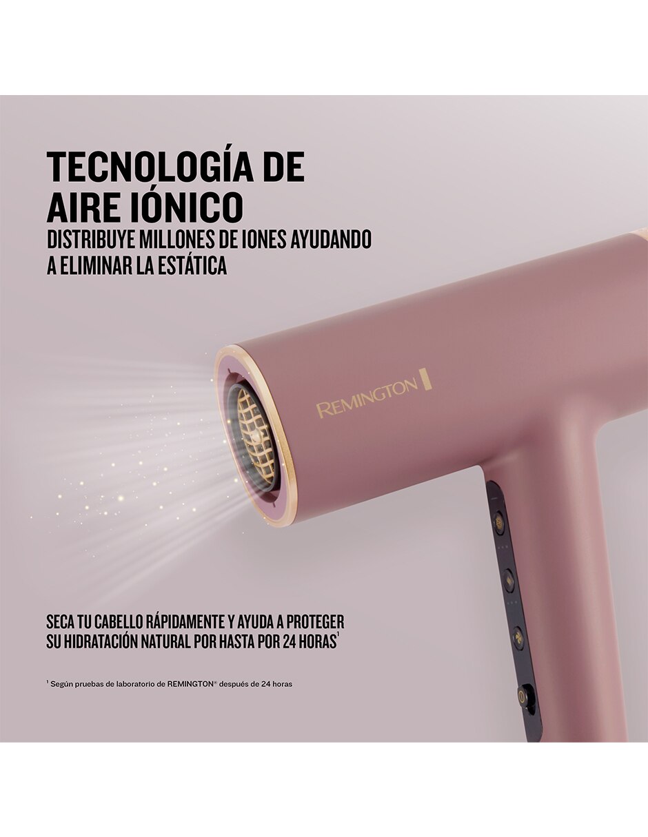 Secadora de cabello AirVive 3