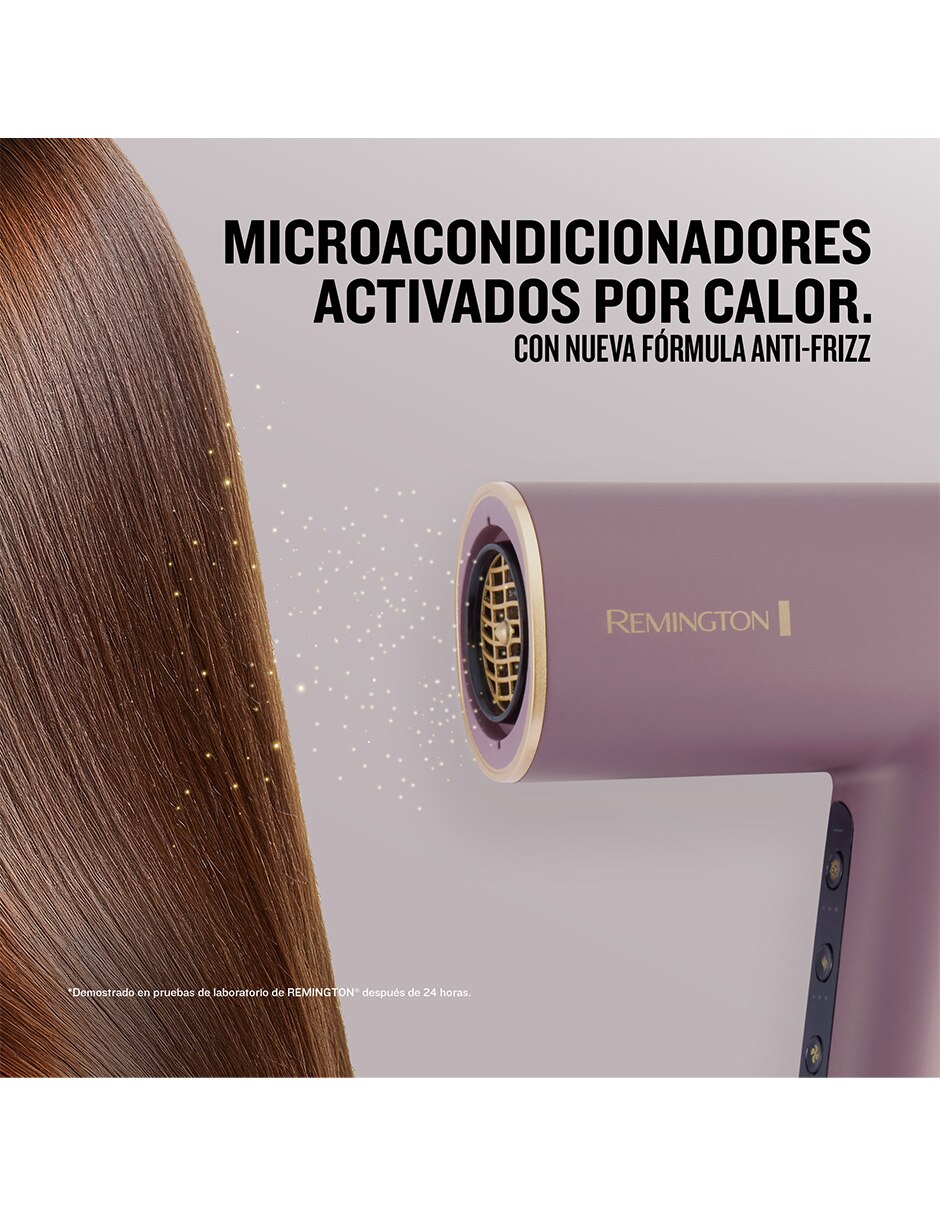 Secadora de cabello AirVive 4