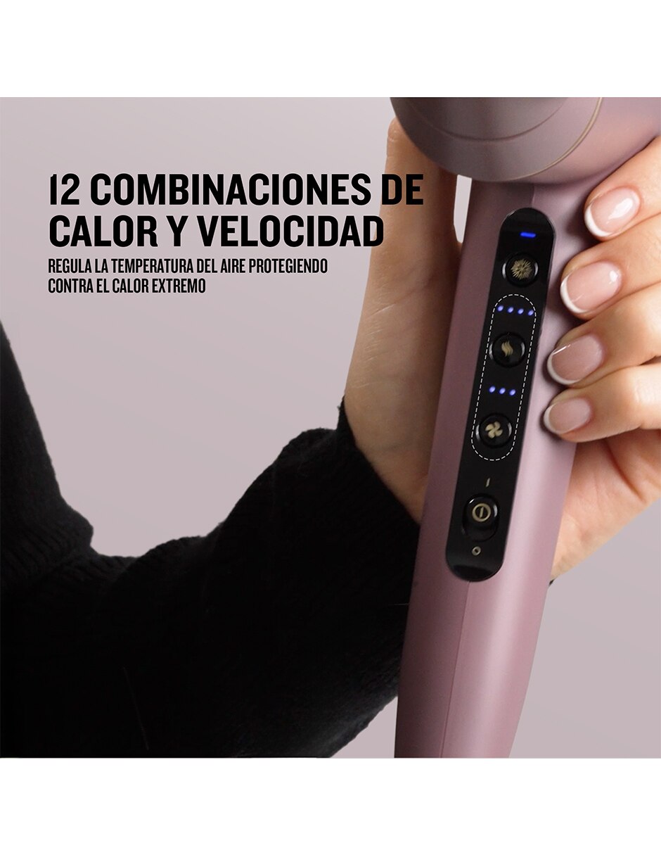 Secadora de cabello AirVive 5
