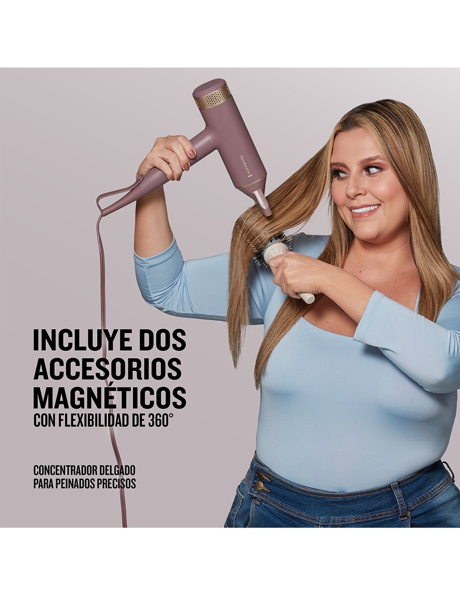 Secadora de cabello AirVive 6