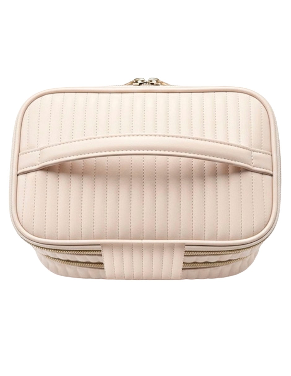 Necesser Quilted Cream 4