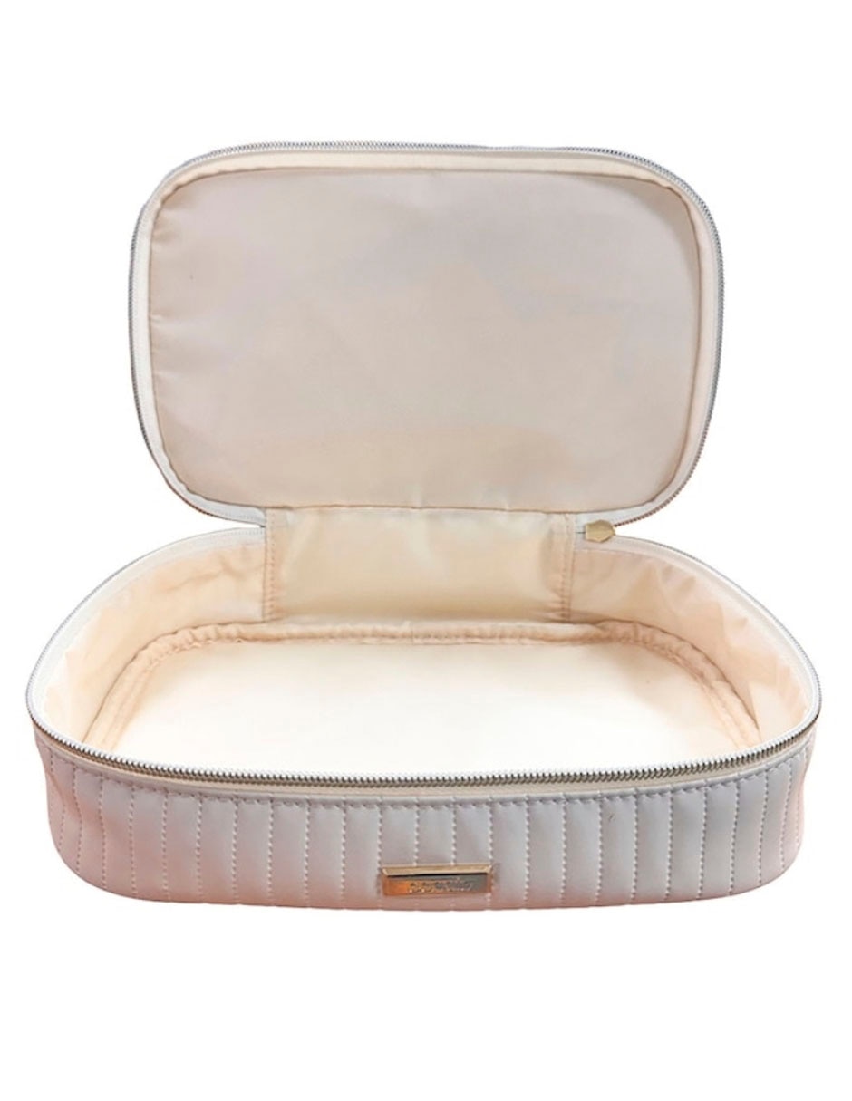 Necesser Quilted Cream 7