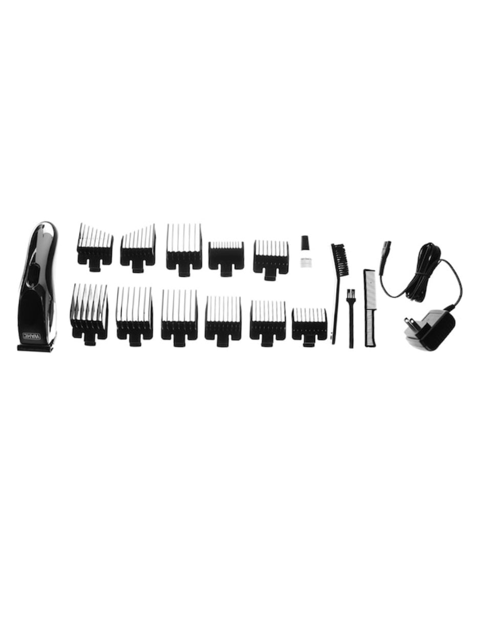 Juego De Peluquería 17 Piezas