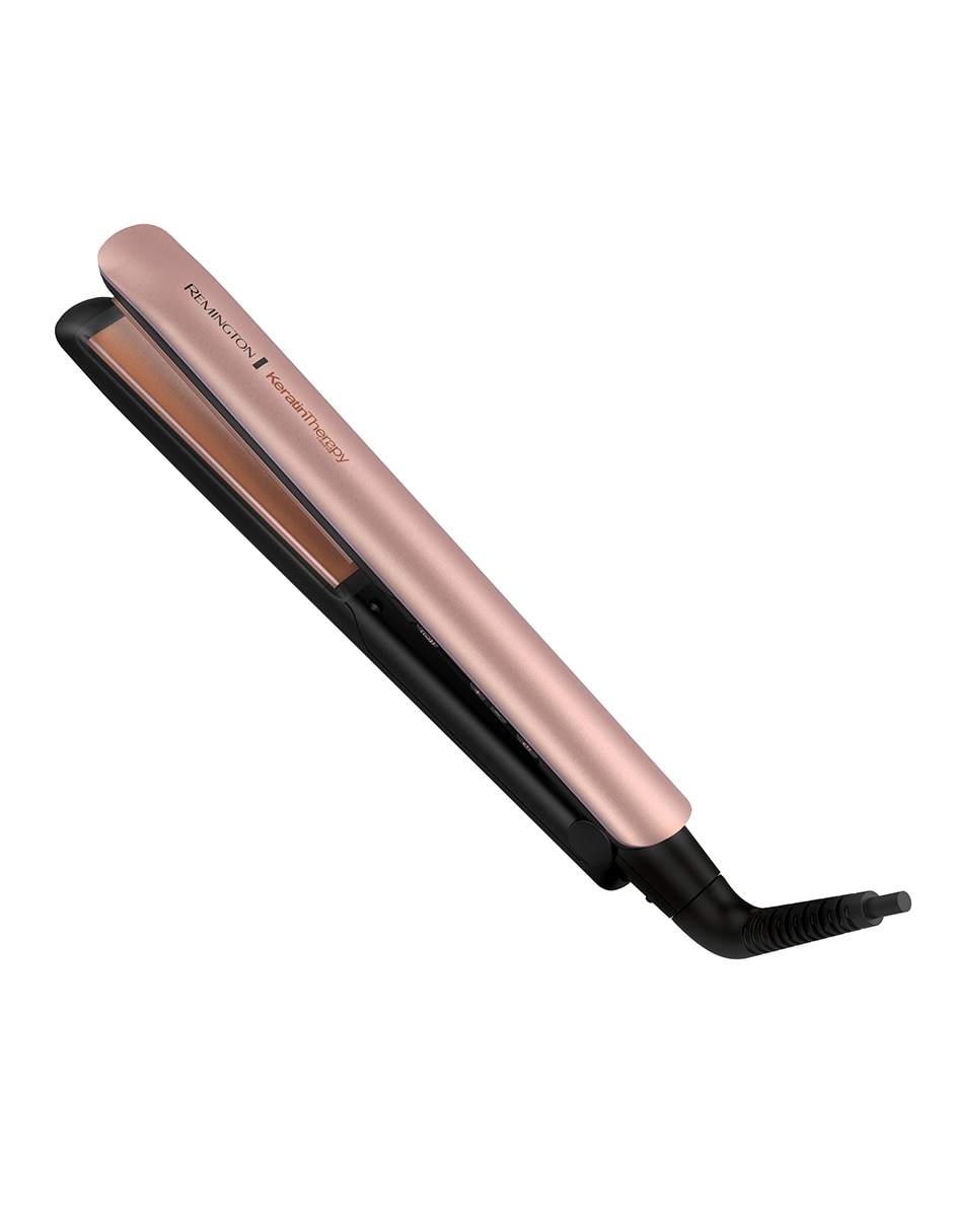 Alaciadora Keratin Therapy placas de cerámica 1