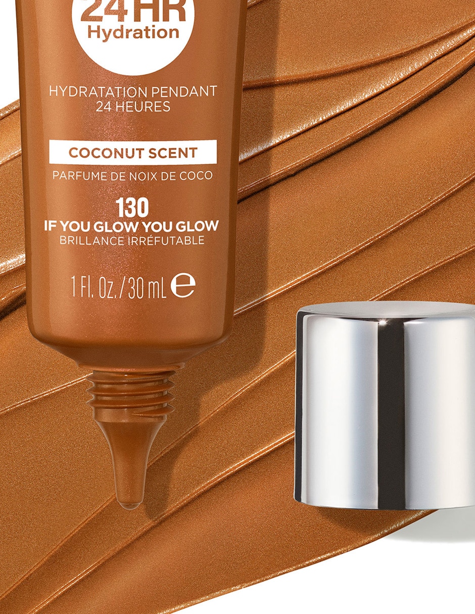 Bronceador Face & Body Glow Lotion 5