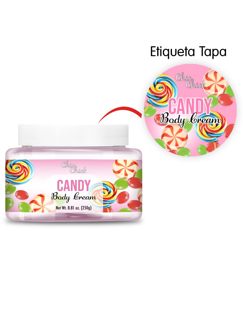 Crema para cuerpo y manos recomendada para humectar todo tipo de piel