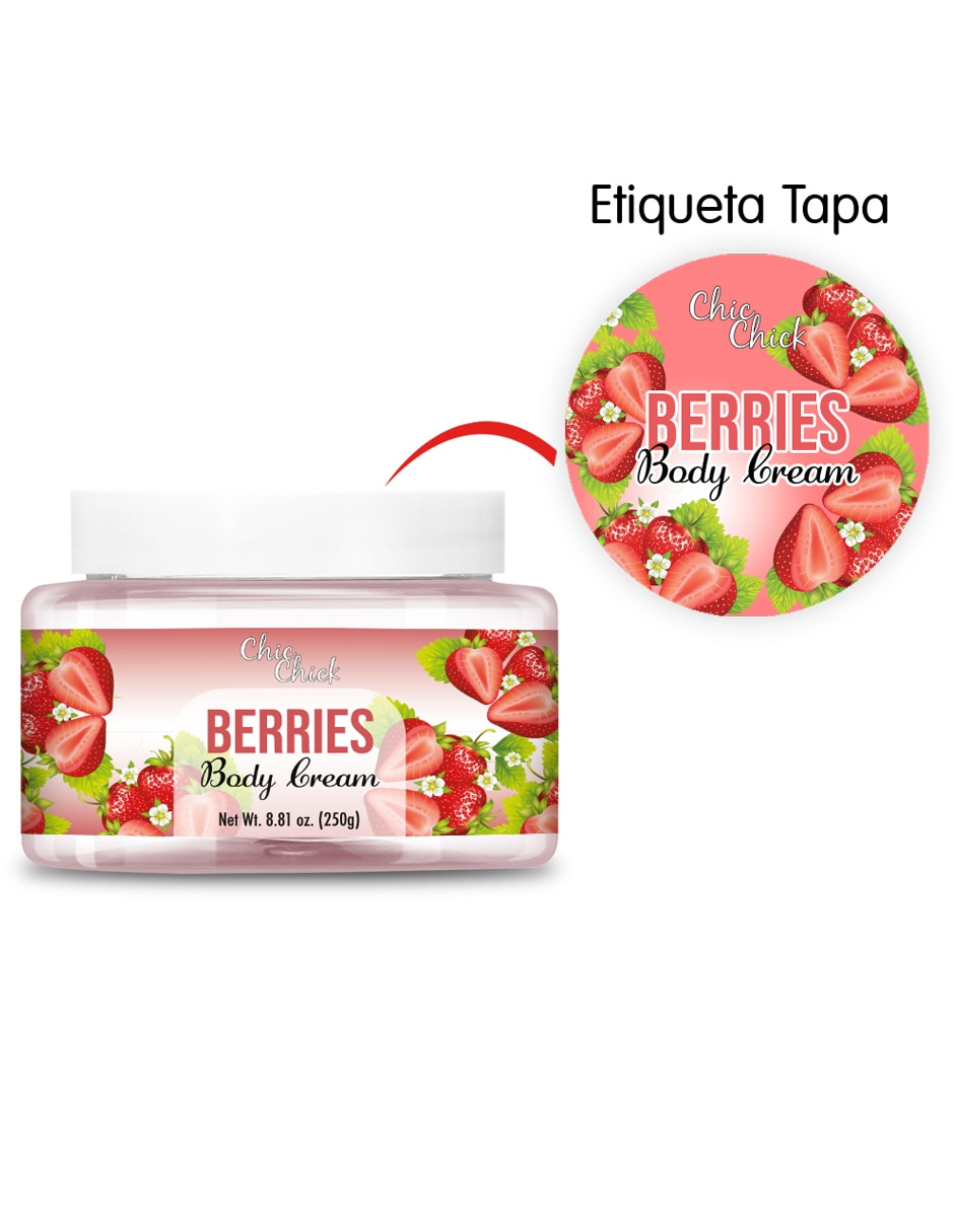 Crema para cuerpo y manos recomendada para humectar todo tipo de piel