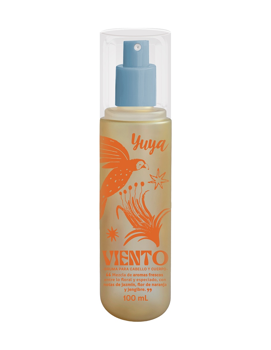 Body mist para mujer