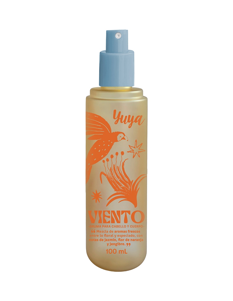 Body mist para mujer 5