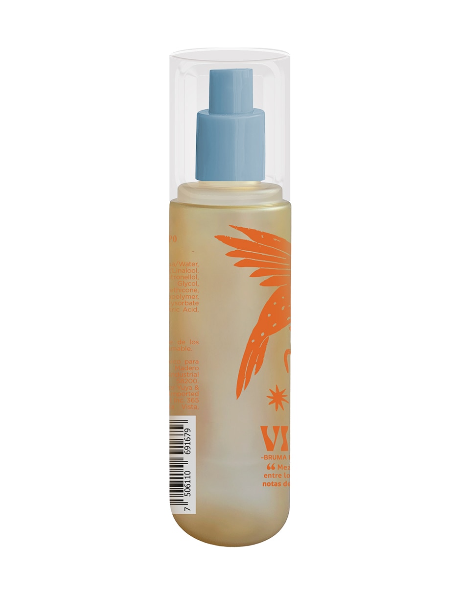 Body mist para mujer 2