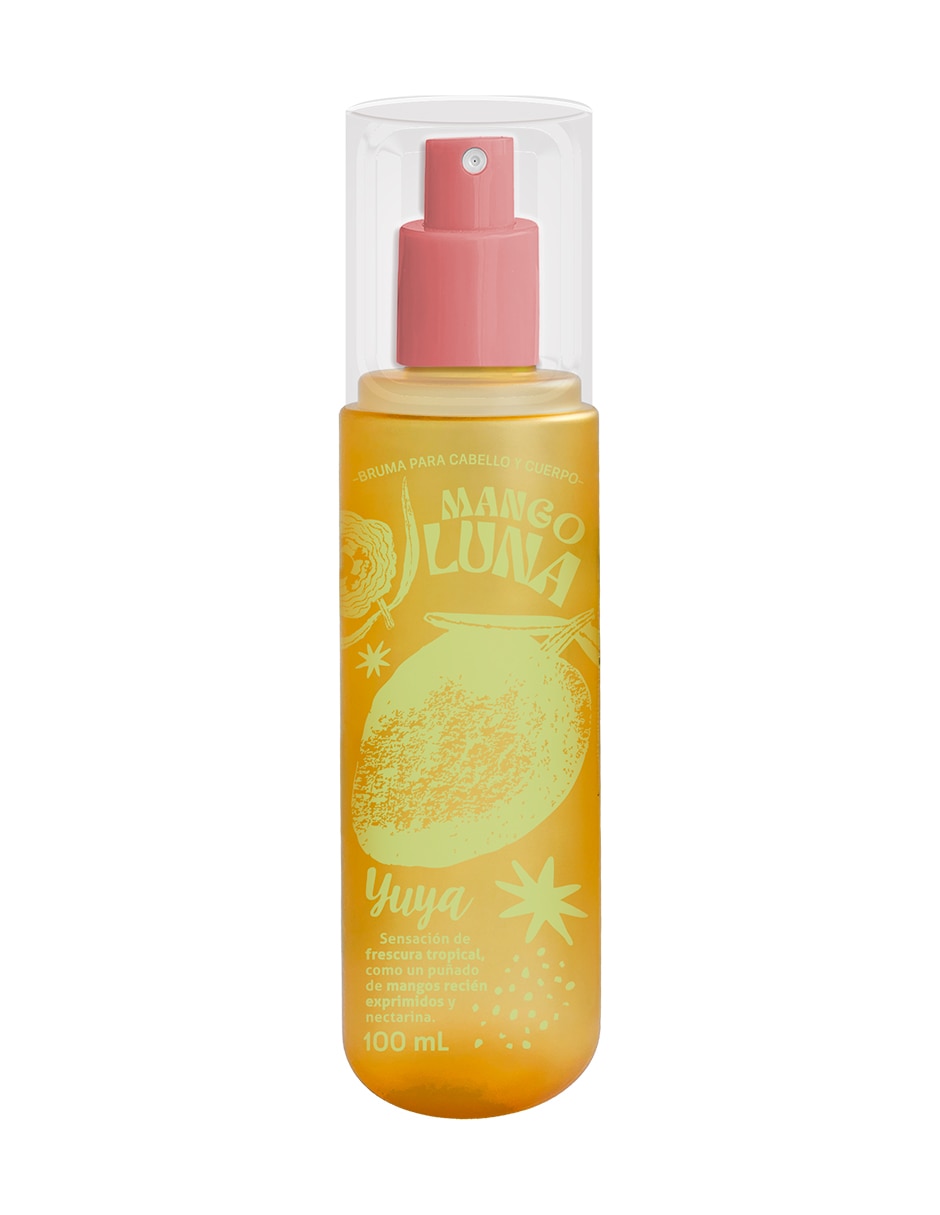 Body mist para mujer
