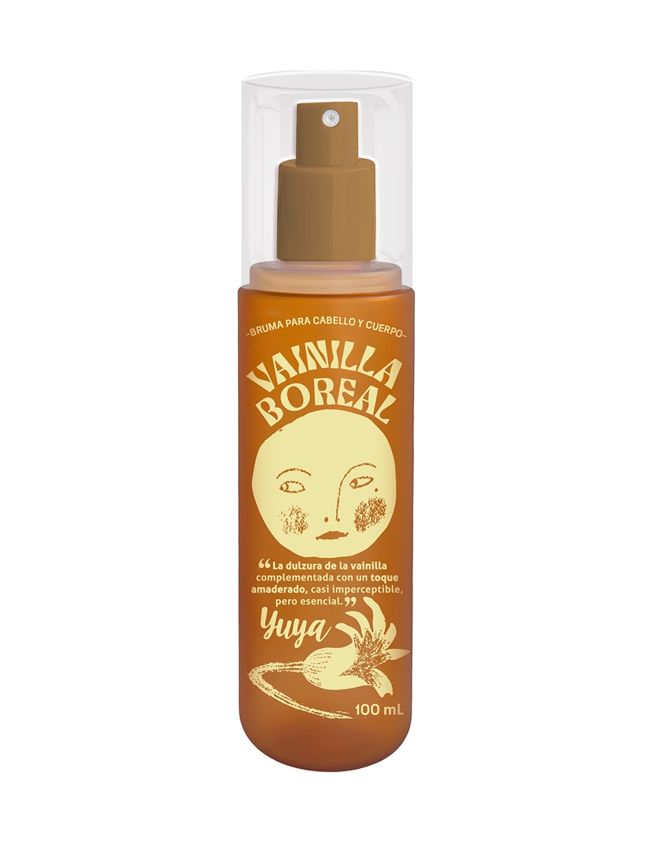 Body mist para mujer