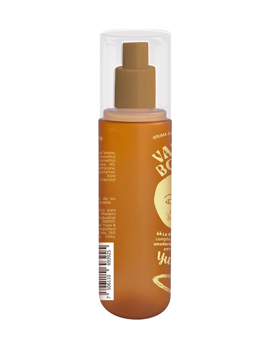 Body mist para mujer 3