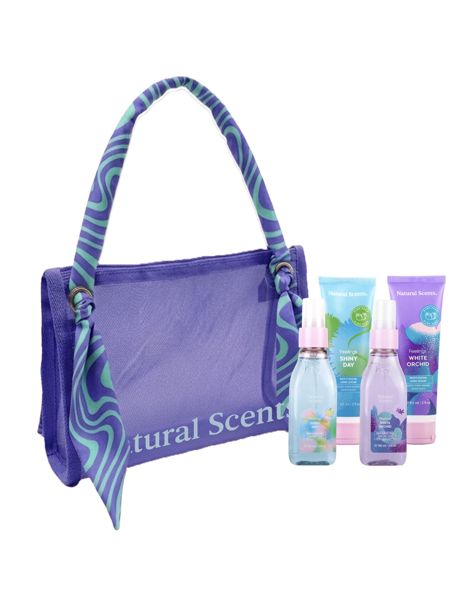 Kit Cosmetiquera