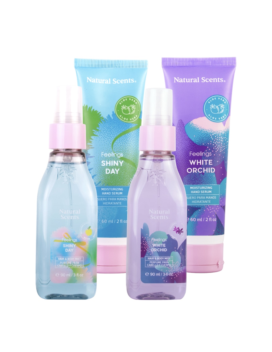 Kit Cosmetiquera 2