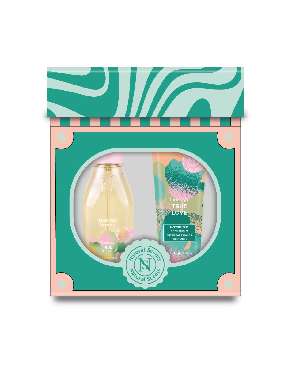 Mini Kit True Love de Jazmín Mini Kit True Love de Jazmín